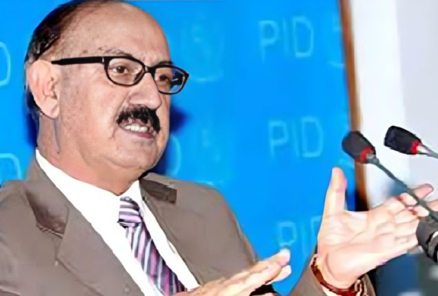 PML-N, PPP to govern together: Senator Siddiqui