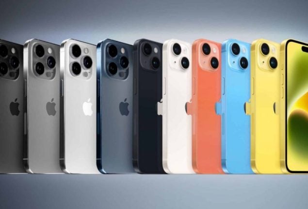 iPhone 16 Pro and Pro Max New Colors; Check Here