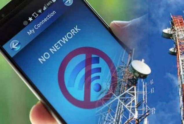 Internet service suspended on Election Day in these areas