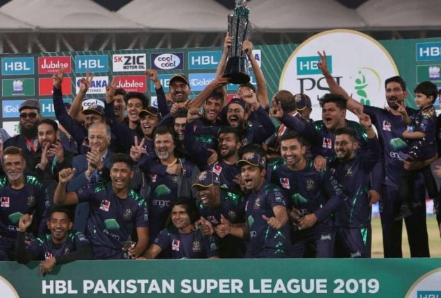 PSL 9: Quetta Gladiators full squad, schedule, venues