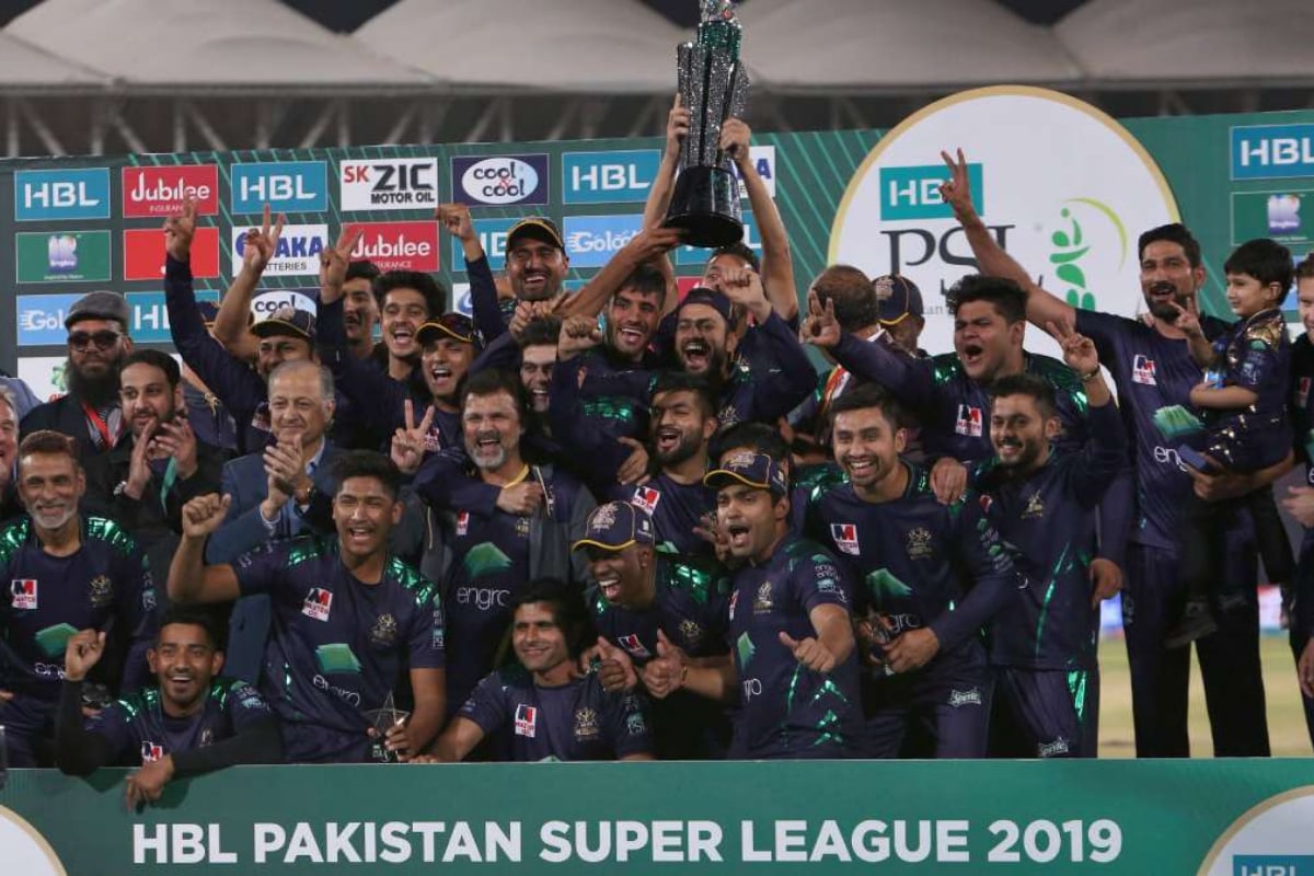 PSL 9: Quetta Gladiators full squad, schedule, venues