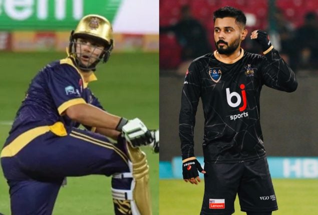 PSL 9: Rilee Rossouw appointed as new captain, Saud Shakeel as VC of Gladiators