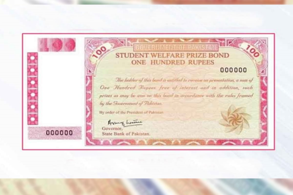 Rs100 Prize Bond Full Draw List 15 May 2024 - Check results here