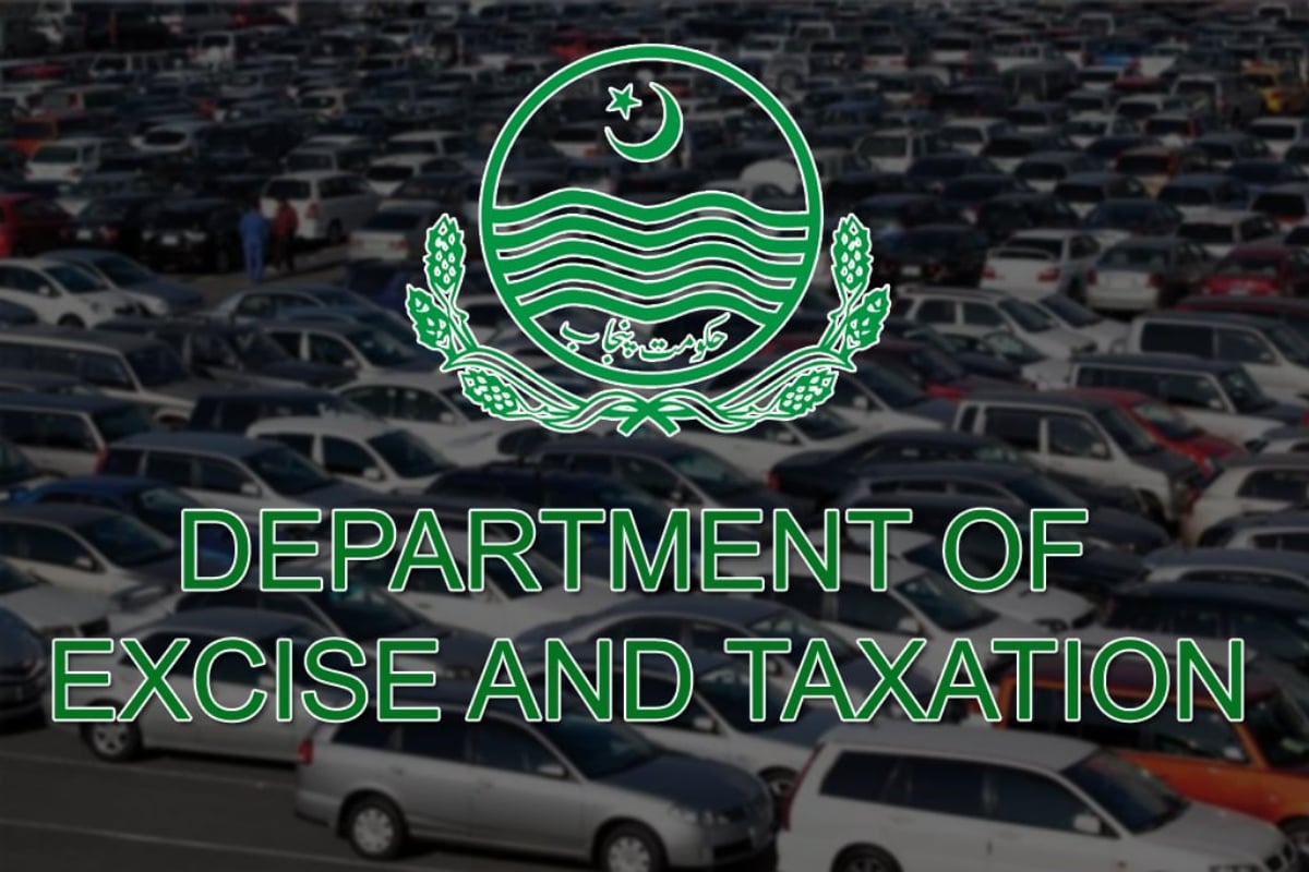 Excise Initiates Vehicle Checks to Identify Tax Evaders in Karachi