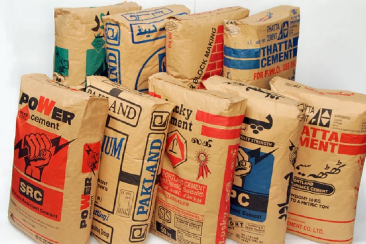 Pakistan’s cement sales jump 10.33% in August 2025