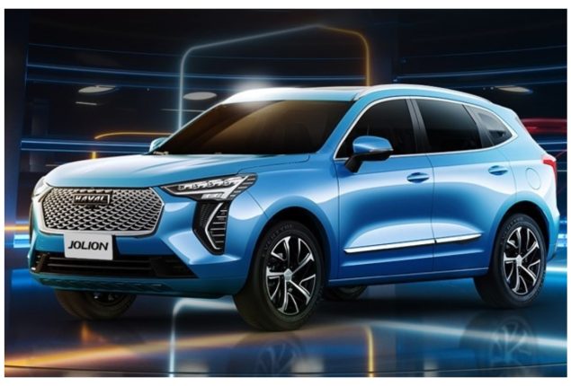 Sazgar Engineering Sets Record Haval Car Sales in January 2024