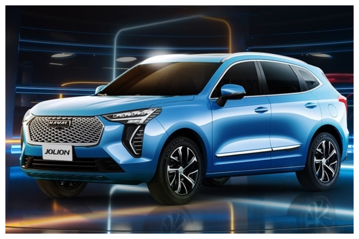 Sazgar Engineering Sets Record Haval Car Sales in January 2024
