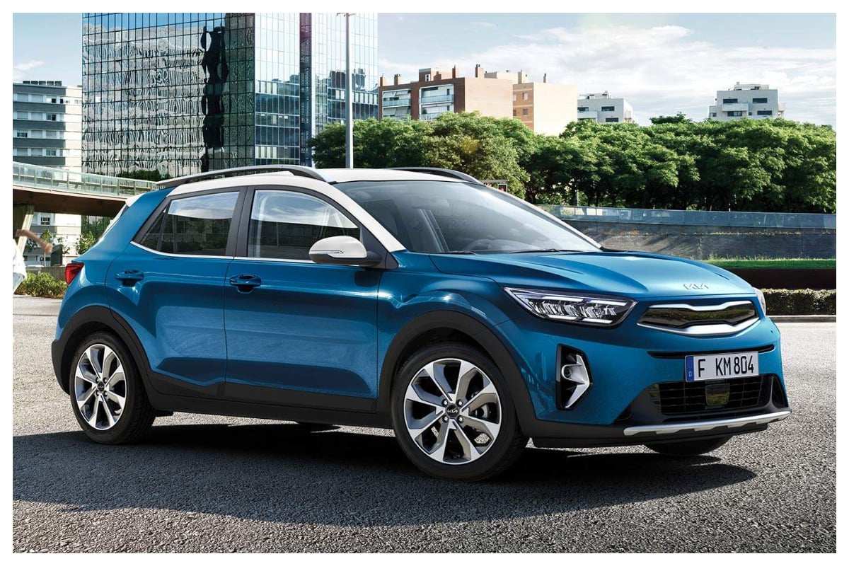 KIA Stonic latest price in Pakistan– March 2024