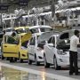 Automobile sales increased by 30% in January