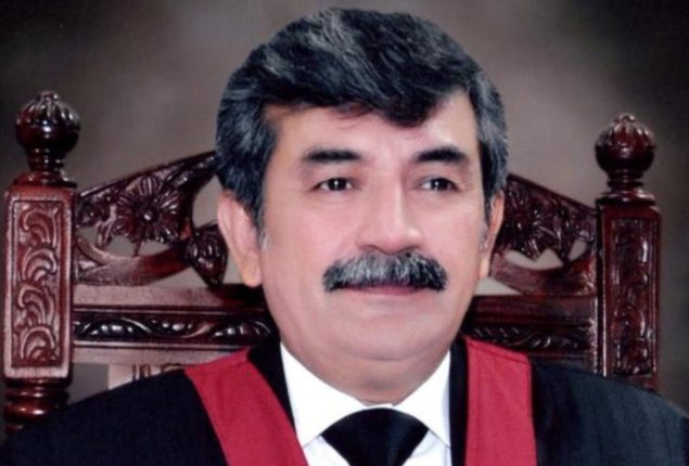 LHC Judge resigns citing personal reasons