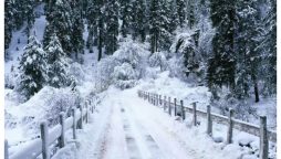Rains and Snowfall Expected in Pakistan From Saturday
