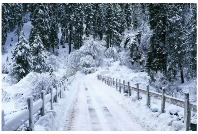 Rains and Snowfall Expected in Pakistan From Saturday