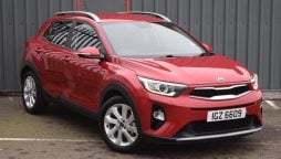 KIA Stonic latest price in Pakistan and Features– May 2024