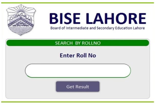 BISE Lahore Class 10 Roll Number Slip Download for 2024 (Private Students)