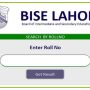 BISE Lahore Class 10 Roll Number Slip Download for 2024 (Private Students)