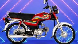 United Bikes Latest Price Update in Pakistan – July 2024