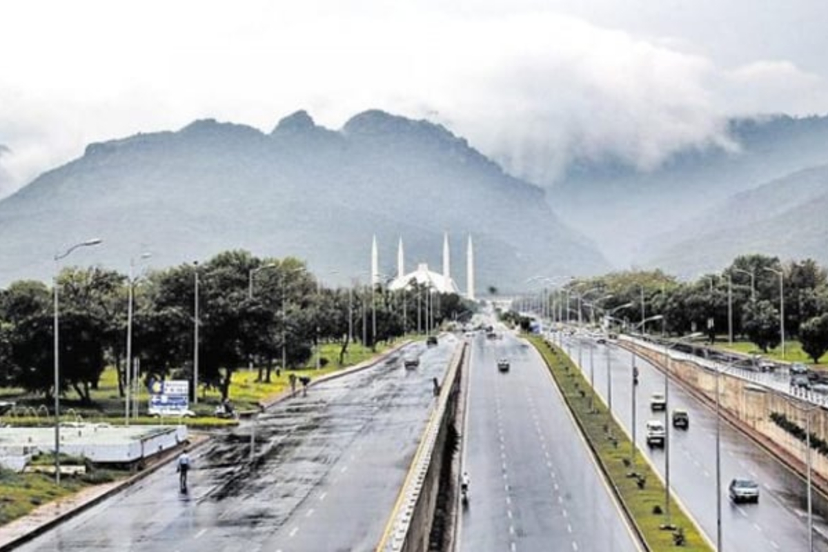 Islamabad, Pakistan weather update: scattered rains predicted
