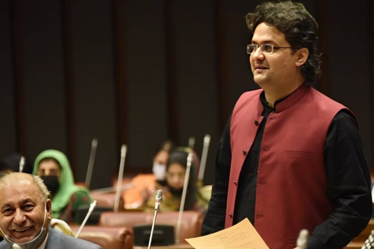 Faisal Javed public appearance