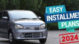 Suzuki Alto Easy Installment Plans in Pakistan- Feb 2024