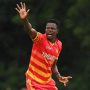 PSL 9: Karachi Kings sign Zimbabwean Blessing Muzarabani in replacement draft