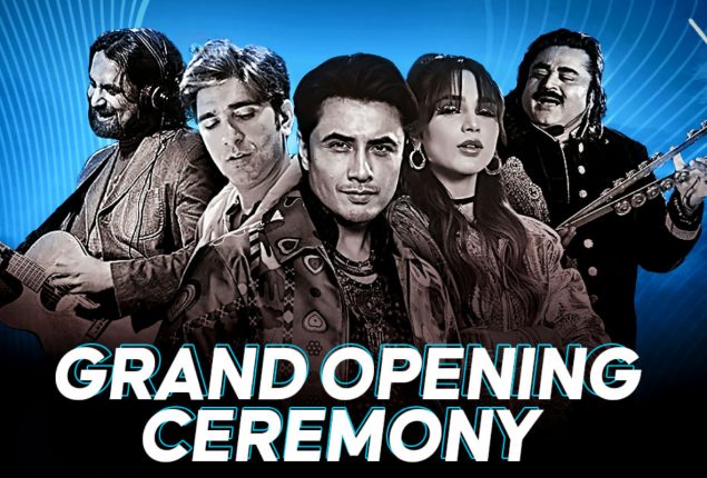 Star-studded opening ceremony to kick-off PSL 9