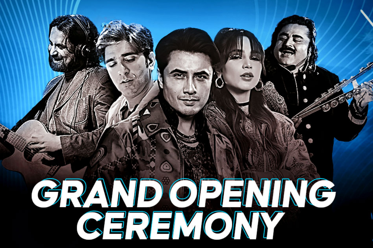 Star-studded opening ceremony to kick-off PSL 9