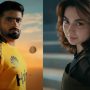 PSL 9: Peshawar Zalmi finally release anthem featuring Babar Azam and Hania Aamir