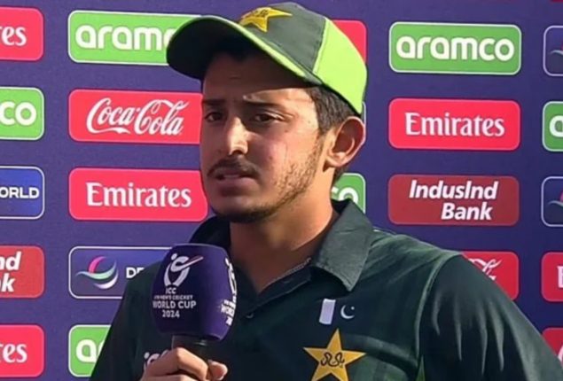 Saad Baig reflects on Pakistan’s narrow loss in U19 World Cup semifinal