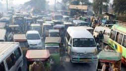 Lahore Traffic Police announces traffic plans for PSL 9
