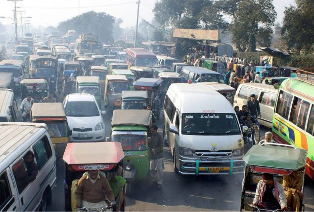 Lahore Traffic Police announces traffic plans for PSL 9