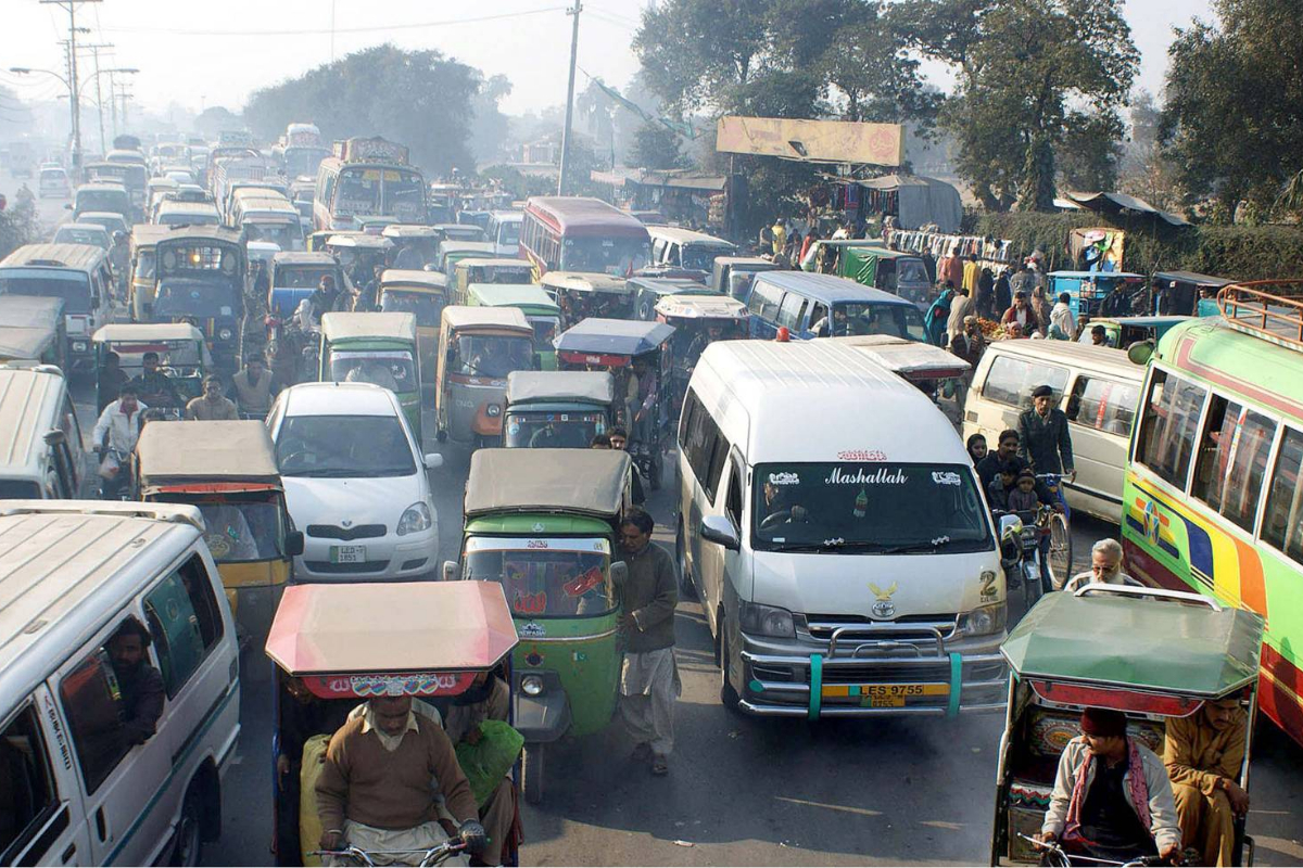 Lahore Traffic Police announces traffic plans for PSL 9