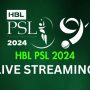 PSL 9 live streaming: Here is how you can enjoy matches online