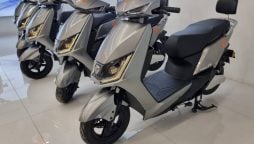 Yadea Launches 2 New Electric Bikes in Pakistan