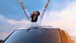 Dubai and Abu Dhabi Introduce Dh2,000 Penalty for Protruding Head from Vehicle Sunroof
