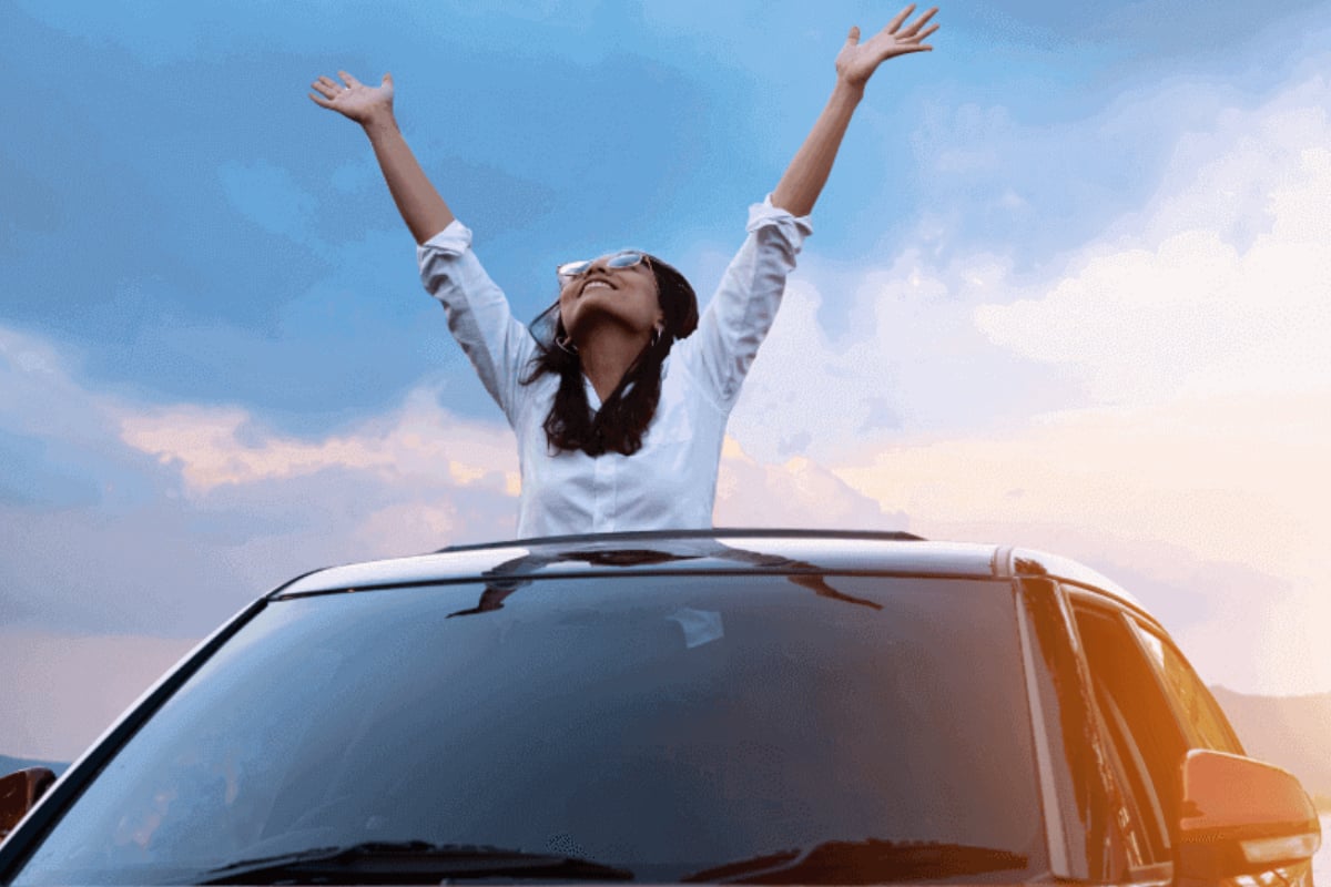 Dubai Vehicle Sunroof fine