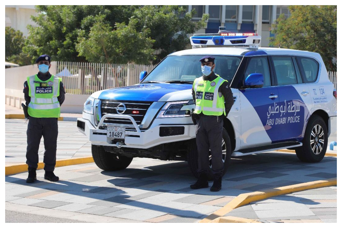 Abu Dhabi Police strongly warns against sunroofs misuse