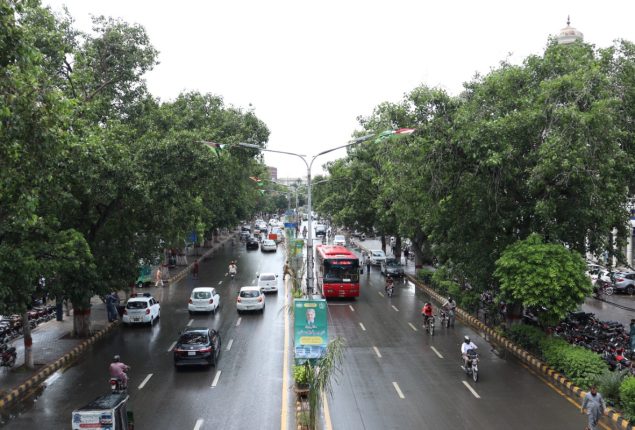 Weather Update for Lahore, Punjab: Rains, Hailstorm Likely from Saturday