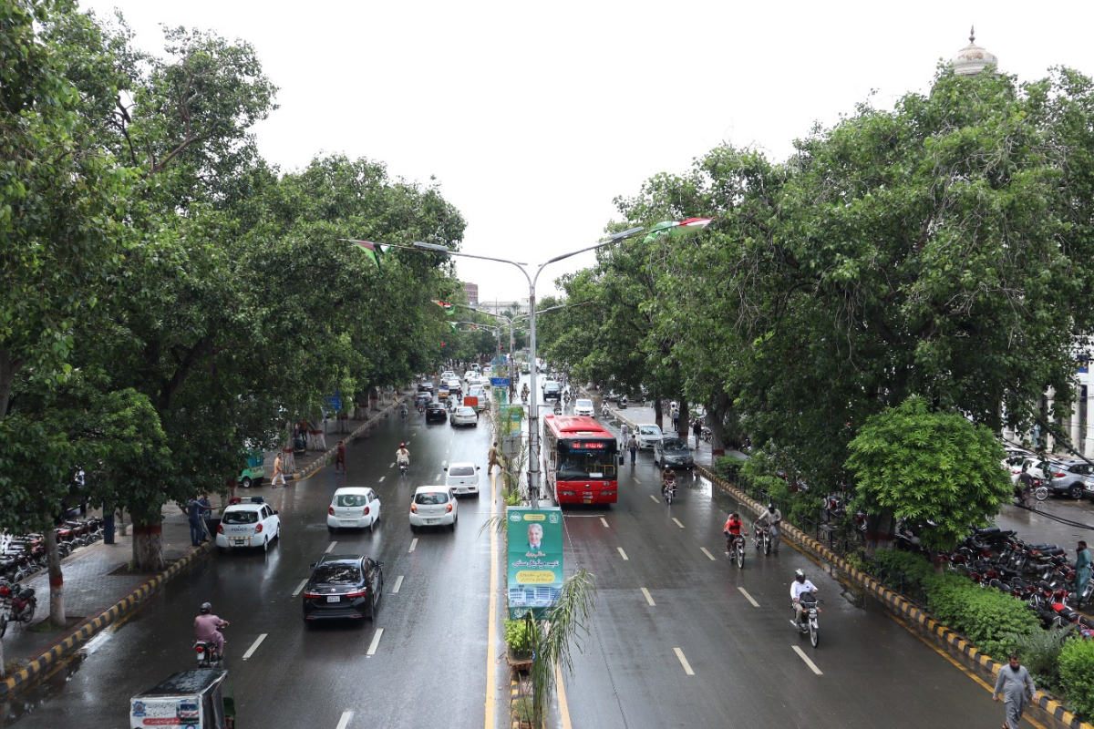 Weather Update for Lahore, Punjab: Rains, Hailstorm Likely from Saturday