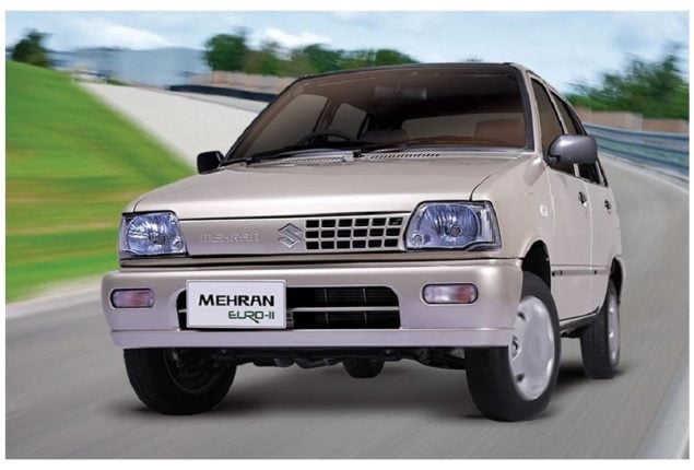 How to verify Suzuki Mehran online in Punjab, February 2024