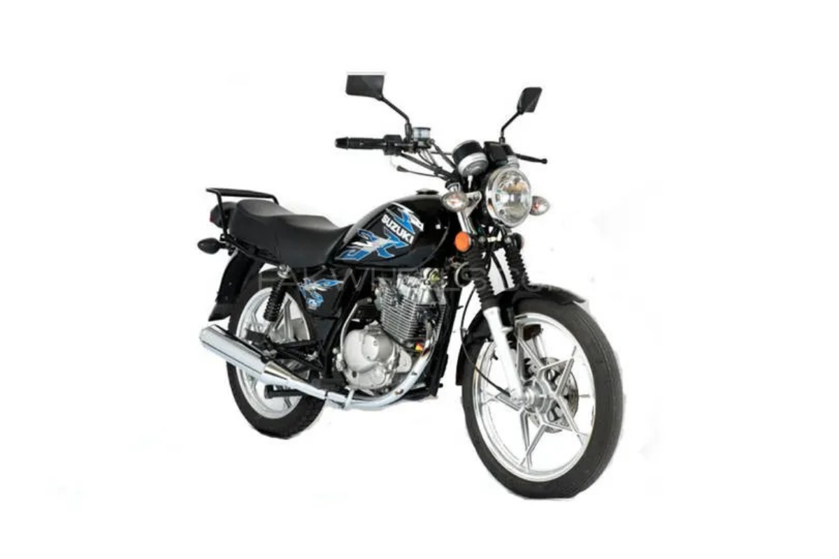 Suzuki GS 150 Latest Price in Pakistan, February 2024