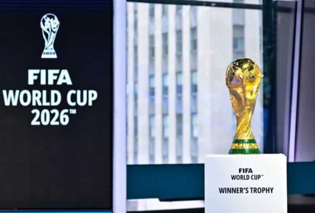 FIFA World Cup 2026 schedule unveiled