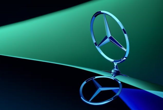 Mercedes-Benz accidentally shared its Business Secrets Globally