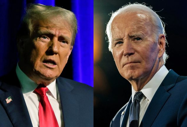 Trump Optimistic about Union Defections from Biden Camp