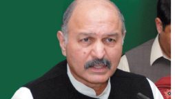 Senator Mushahid Hussain criticizes mobile service suspension during elections