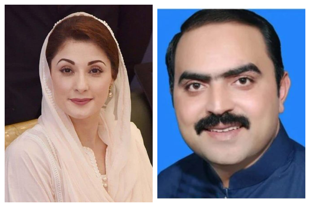 NA-119 Lahore 3 Election Result 2024: Maryam Nawaz vs Shehzad Farooq