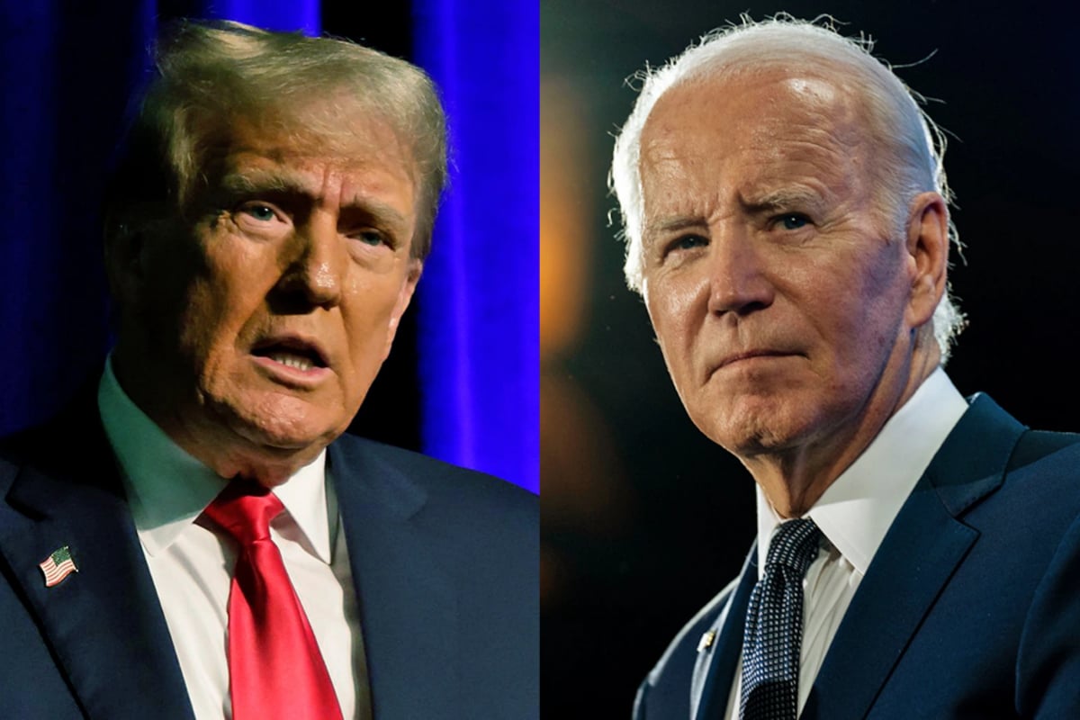 Trump Optimistic about Union Defections from Biden Camp