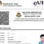 Malaysia visit visa fee for Pakistanis – February 2024