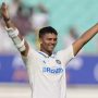 Jaiswal blasts record sixes, puts India in command agaisnt England