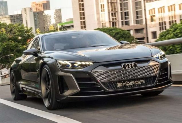 Audi E-Tron GT Price in Pakistan & Specifications: Feb 2024