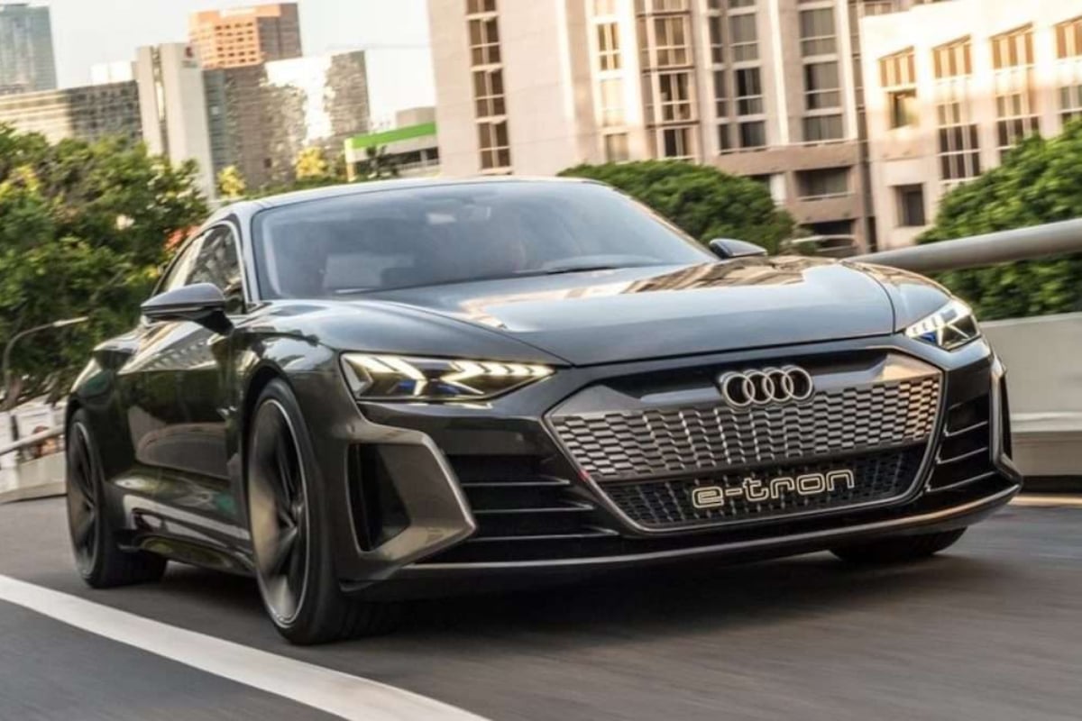 Audi E-Tron GT Price in Pakistan & Specifications: Feb 2024